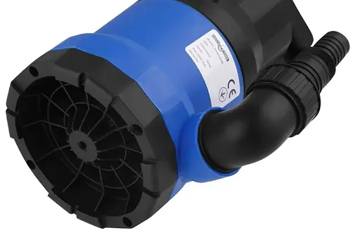 Насос дренажный Gidrotech QDP 7-6-0,5 кВт (CV028312) - фото 2