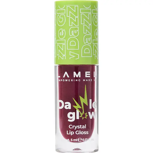 Блеск для губ Lamel Dazzle Glow №407 5 мл - фото 2