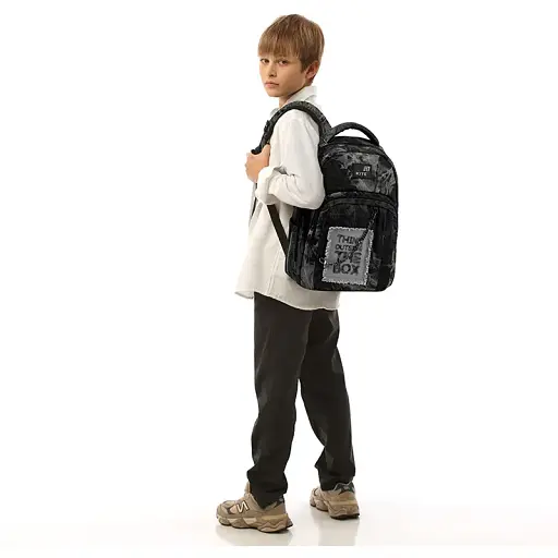 Рюкзак Kite Education teens 2578M Denim Core - фото 11