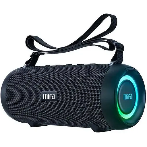 Колонка Mifa A90 black 60 Вт IPX8 Bluetooth 5.0 - фото 1
