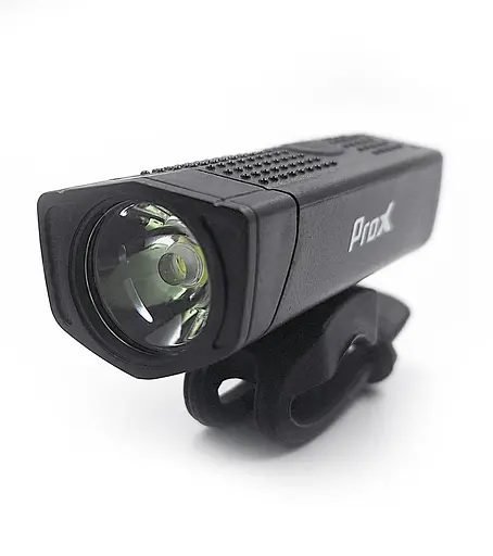Велосипедна фара передня ProX Aero F Plus USB 400 Lm (G0000309)
