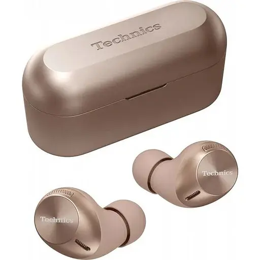 Наушники TWS Technics EAH-AZ40M2GN rose gold RU