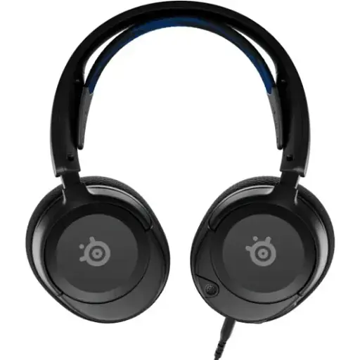 Ігрова гарнітура SteelSeries Arctis Nova 1P Black MultiPlatform - фото 5