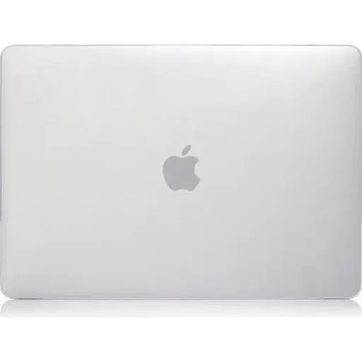 Пластикова накладка (верх та низ) Hardshell Case для Apple MacBook Air 15,3" M2 A2941 2023 Matte Transparent [98202] - фото 3