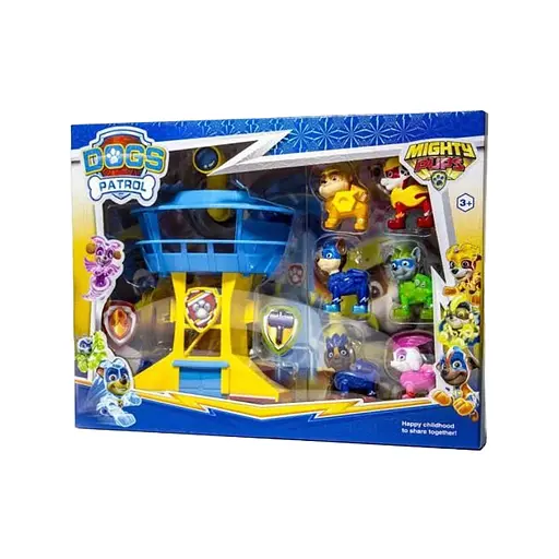 Набор Щенячий Патруль башня, H3304 (в ассортименте)