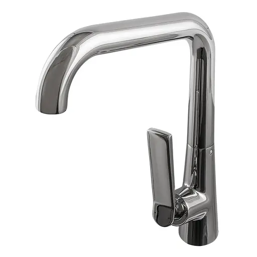 Смеситель для кухни Topaz Teel TT 24401-H59 Хром - фото 6