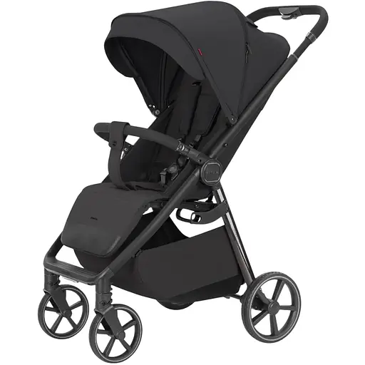 Прогулянкова коляска-книжка Carrello Bravo Lite CRL-5529 Piano Black