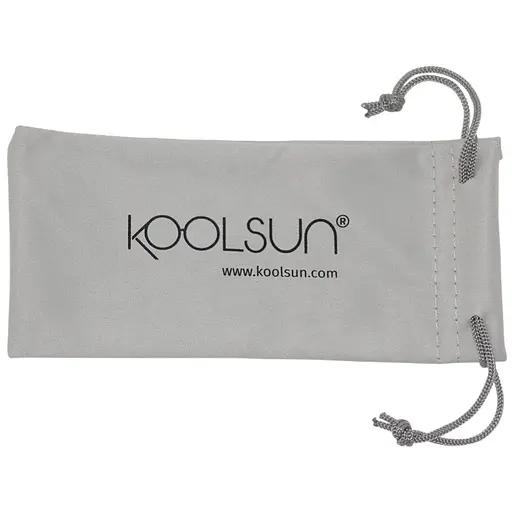 Солнцезащитные очки детские Koolsun Boston 1-4 года бежевый (KS-BOAB001) - фото 4