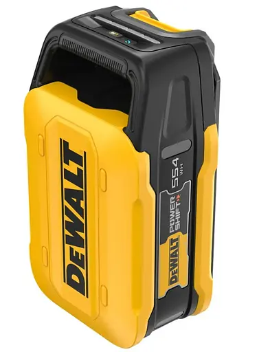 Аккумуляторная батарея DeWALT POWERSHIFT DCBPS0554 - фото 2