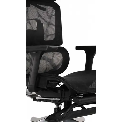 Офісне крісло GT Racer B-524 Black [147903] - фото 6