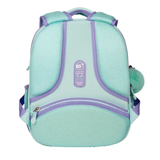 Рюкзак школьный каркасный Yes Pusheen the Cat H-100 - фото 7