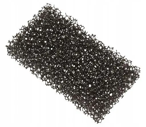 Фільтр двигуна поролоновий на пилосос Bosch Serie 2, Cleann`n, 10006435 - фото 2