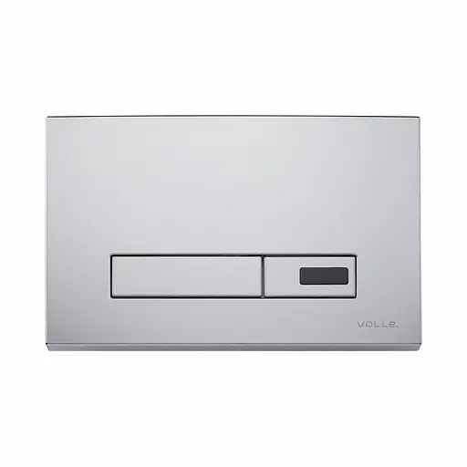 Інсталяція для унітазу Volle Master Evo Sensor 4в1 (інсталяція, кріплення, прокладка, клавіша Largo Evo Sensor) хром 2220.010301, Хром - фото 4