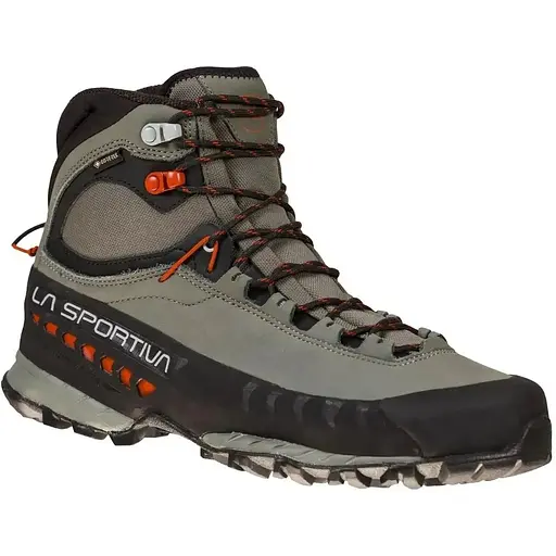 Ботинки LaSportiva TX5 Gtx 43 Saffron LaSportiva (1052-27I909313 43) - фото 2