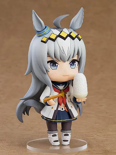 Подвижная Фигурка Nendoroid Огури Кэп 2101 Нендороид из аниме Девушки-пони: Славное дерби Uma Musume - фото 5