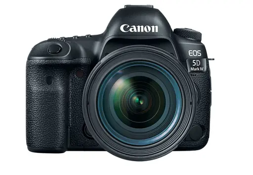 Фотоаппарат Canon EOS 5D Mark IV kit (24-105mm f/4) L II IS USM