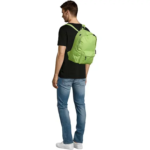 Рюкзак Sol’s Rider 16 л зеленое яблоко (70100280TUN) - фото 2