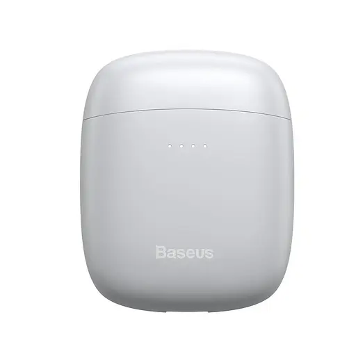Наушники Baseus Encok True Wireless Earphones W04 (White) [52047] - фото 5