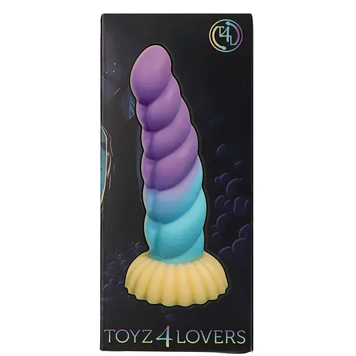 Фалоімітатор Toyz4lovers Monster Morganal 22 см (мульті) - фото 8