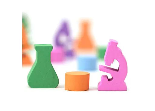 Настольная игра Ігромаг Таблица Менделеева Periodic: Игра элементов (Periodic: A Game of The Elements) (укр.) (GOT1008) - фото 10