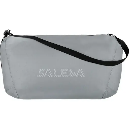 Сумка Salewa Ultralight Duffle 28L серая - фото 2