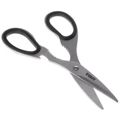 Ножиці кухонні универсальні 18 см Black (NS21KN)