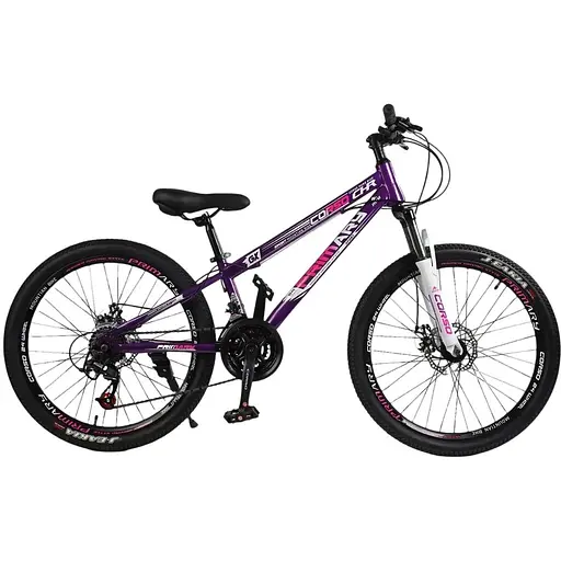 Велосипед спортивный Corso Primary 24" PRM-24407