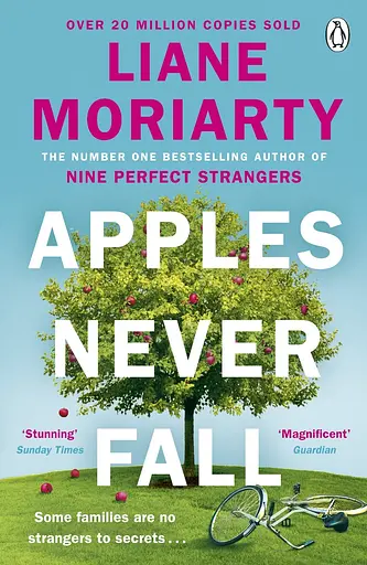 Apples Never Fall - Ліян Моріарті - фото 1