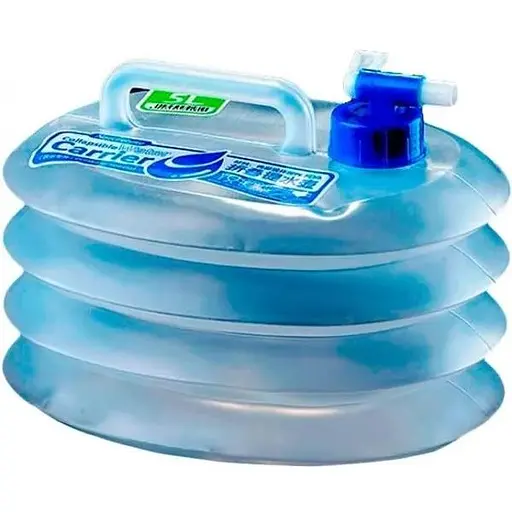 Канистра для воды Naturehike NH14S002-T 5 л (1047-6927595721810)