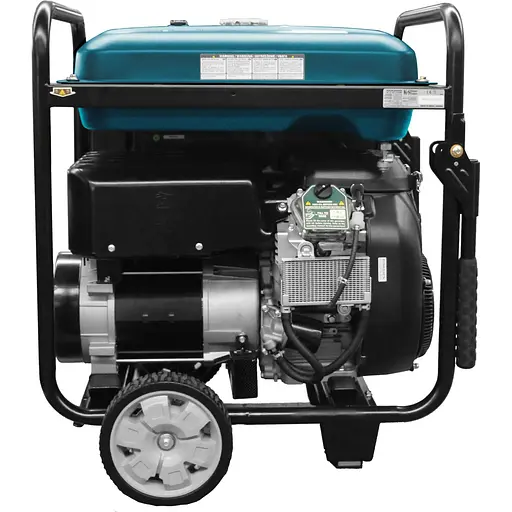 Генератор бензиновий Konner&Sohnen KS 15-1E ATSR [159008] - фото 2