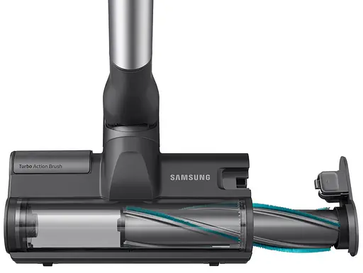 Вал турбощітки для вертикального пилососу Samsung VS20T7532T1, VS20T7535T7, VS20T7536, VS20R9046, DJ97-02640A - фото 4