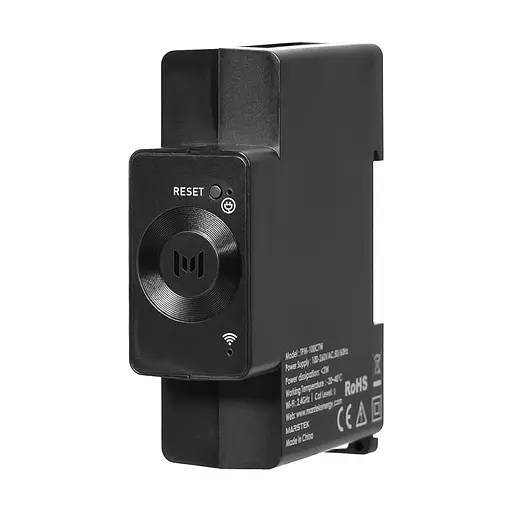 Розумний трифазний лічильник електроенергії Marstek CT002 монтаж на DIN-рейку (42-00303)