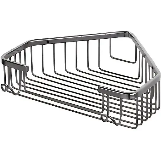 Полка угловая решетка Haiba HB335 HB0495, Хром - фото 1