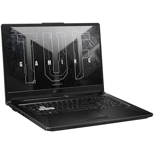 Ноутбук Ігровий ASUS TUF A17 FA706NF 5 7535HS la 4.55 GHz,IPS,16GB,512GB,RTX 2050 4GB,Без ОС - фото 9