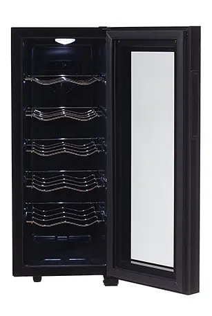 Винна шафа Adler AD 8083 для напоїв/вин - фото 5