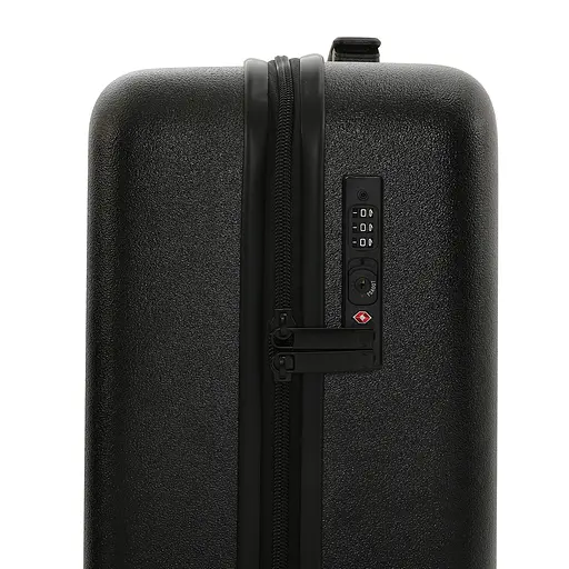 Валіза LEGO Brick 2x2 Trolley S 40 л чорна з сірою вставкою (20152-1961) - фото 9