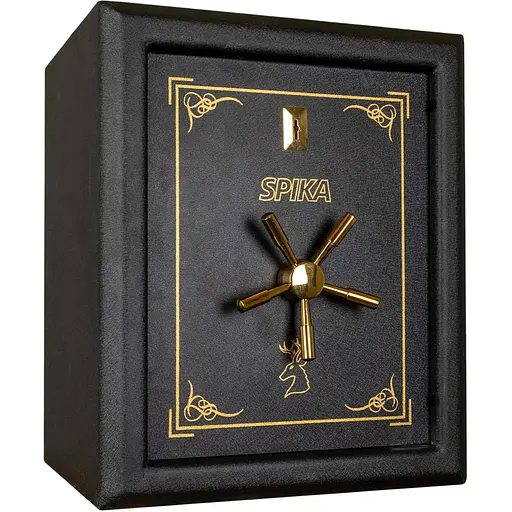Сейф пістолетний Spika Premium 55x40x45 см 64 кг