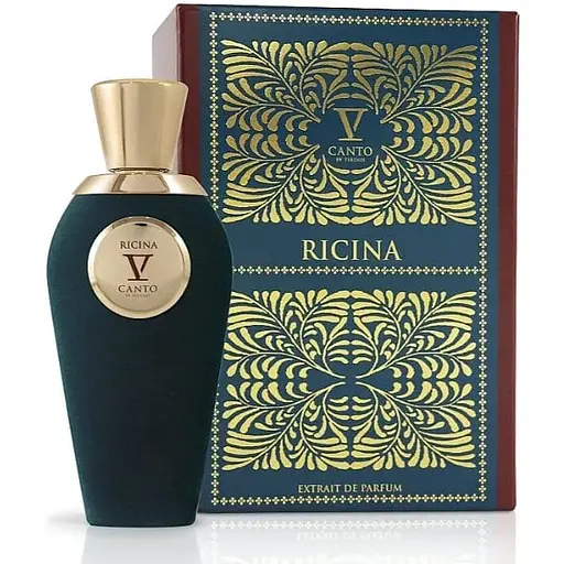 Духи оригинал V Canto Ricina 100 мл Extrait de Parfum - фото 1