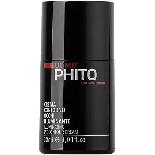Підтягуючий крем для контуру очей для чоловіків Phito Uomo  Crema Contorno Occhi Illuminante 30 мл - фото 2