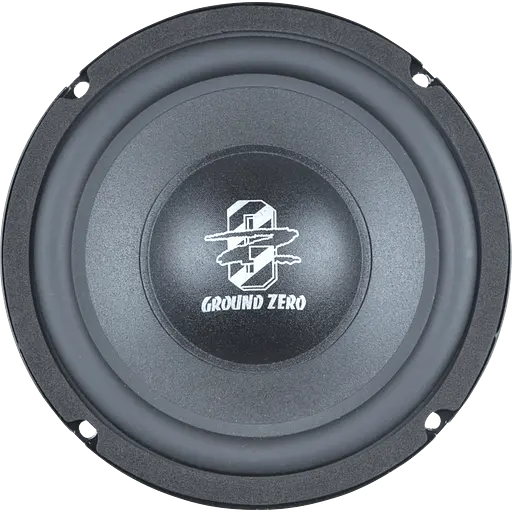 Мідбас Ground Zero GZMW 165X-NEO - фото 2