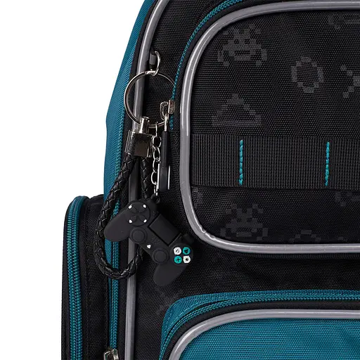 Рюкзак шкільний напівкаркасний Yes Game Fan S-101 - фото 8