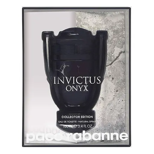 Парфюм мужской Paco Rabanne Invictus Onyx туалетная вода 100 мл - фото 5