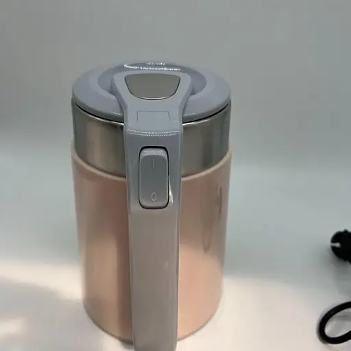 Электрочайник Rainberg RB-2228 2л 2000Вт Бежевый - фото 2