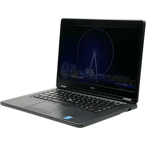 Ноутбук Dell Latitude e5450 14.1 full hd 1920x1080 I5 5300u 2 ядра 4 потока Refurbished