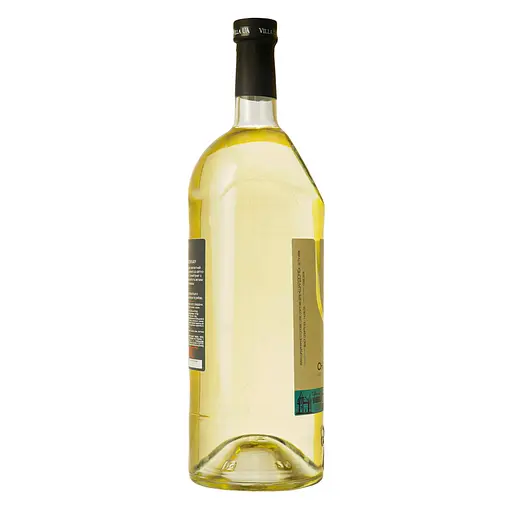 Вино Villa UA Chardonnay біле сухе 1.5 л - фото 4