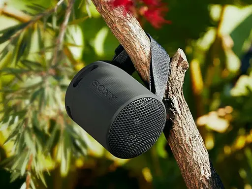 Портативна акустика Sony SRS-XB100 Black (SRSXB100B) [104695] - фото 5