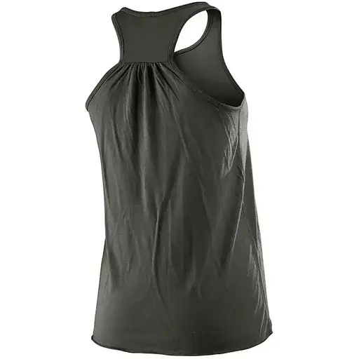 Майка TLD Wmns Signature Tank M Olive Troy Lee Designs (1106-752813003) - фото 2