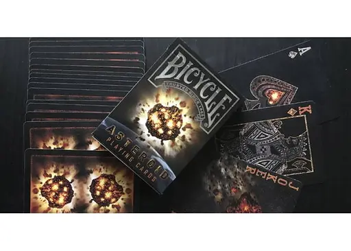 Карти гральні United States Playing Card Company Bicycle Asteroid (02492) - фото 6