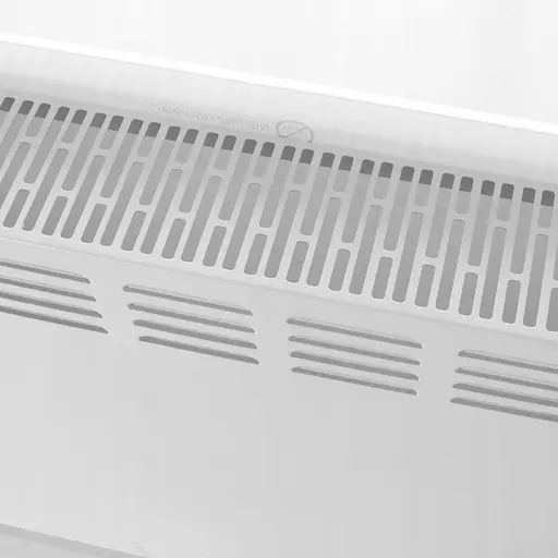 Конвекторний обігрівач Cronos Heaters 2в1 2000W Wi-Fi White - фото 5