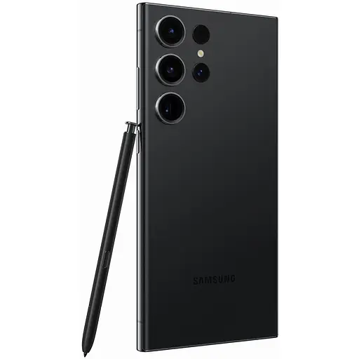 Смартфон Samsung Galaxy S23 Ultra 12/256GB Phantom Black (SM-S918BZKG) - фото 2